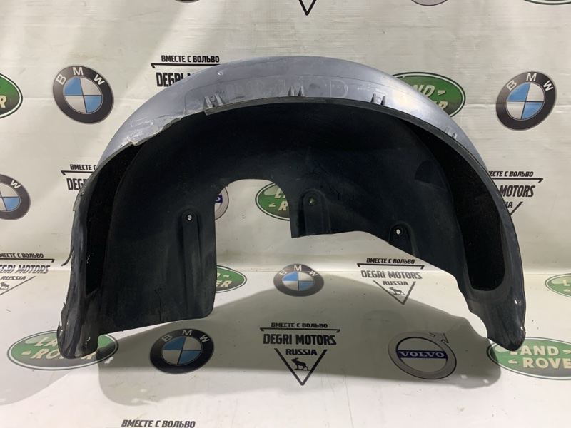 Подкрылок задний правый Volvo S60 2008 B5244S 8693296 контрактная
