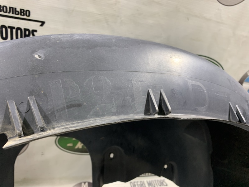 Подкрылок задний правый S60 2008 B5244S
