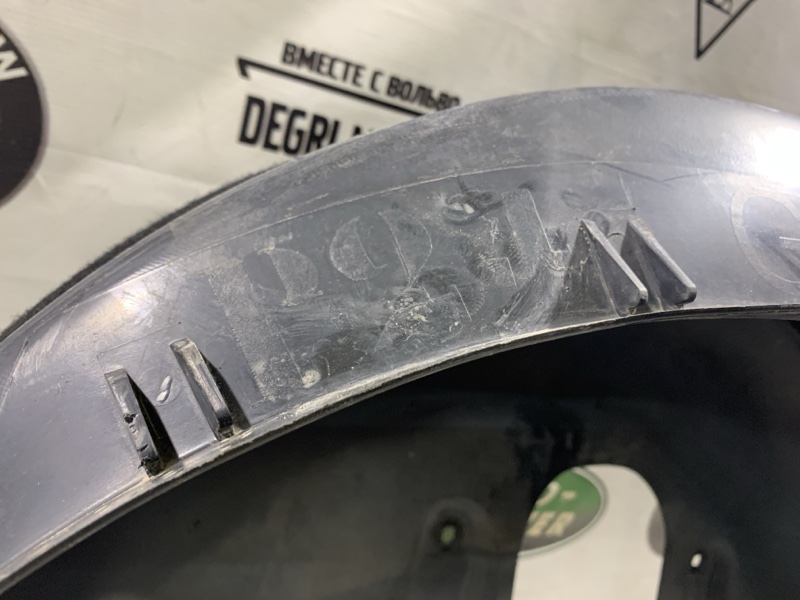 Подкрылок задний левый S60 2008 B5244S