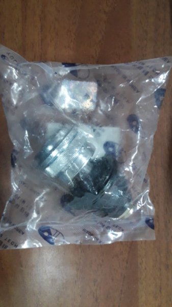 Шаровая опора передняя Accent