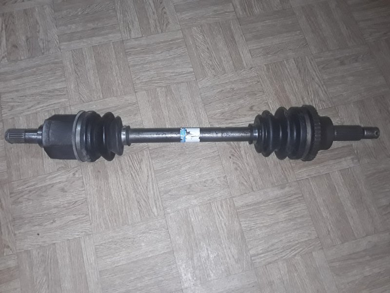 Привод передний левый Hyundai Sonata 2005 EF ( 5 ) TagAz 49500-38342 контрактная