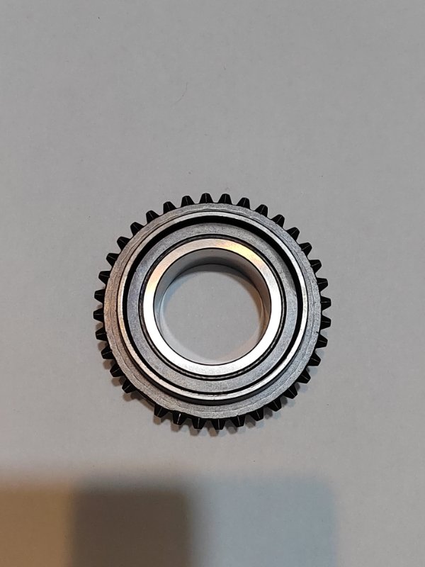 Шестерня 4 передачи Accent 2003