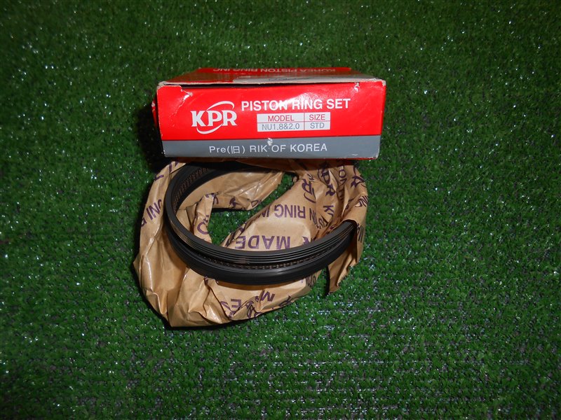 КОЛЬЦА ПОРШНЕВЫЕ 230402E000 новая