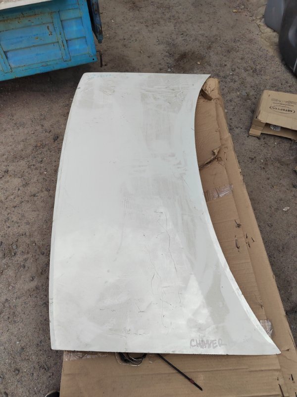 Крышка багажника Toyota Chaser JZX100 1JZGE