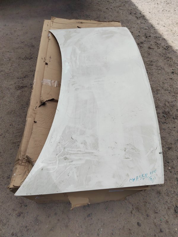 Крышка багажника Chaser 2000 JZX100 1JZGE