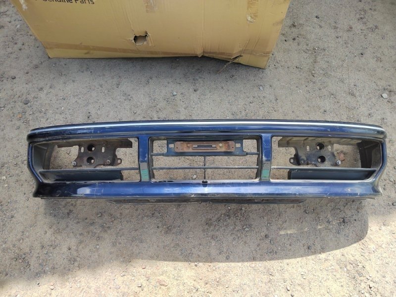 Бампер передний Honda Ascot 1991 CB 71101SM3960 контрактная