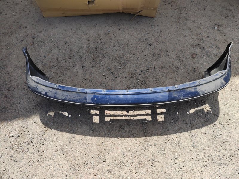 Бампер передний Ascot 1991 CB