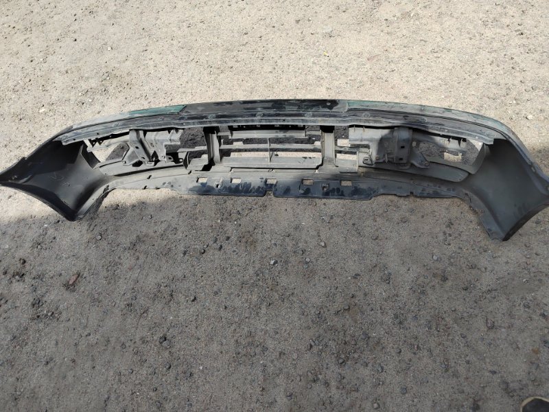 Бампер передний Honda Ascot CB