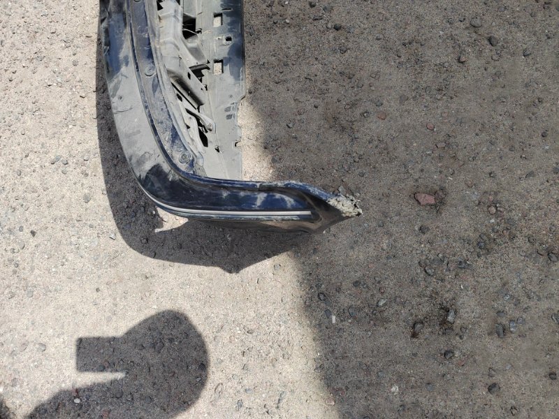 Бампер передний Ascot 1991 CB