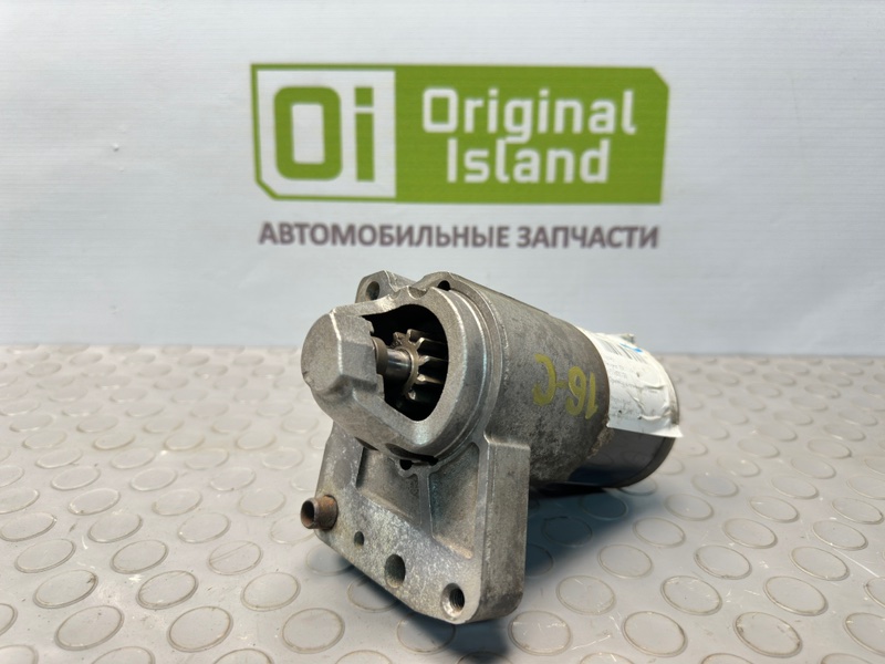 Стартер Peugeot 308 2007 Т7 EP6 v755001780 контрактная