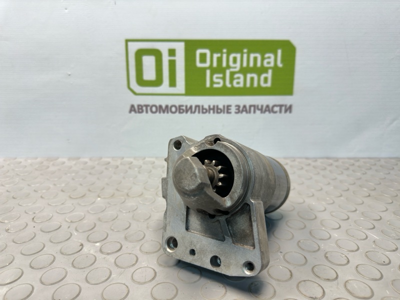 Стартер Peugeot 308 2009 Т7 EP6 V7550017 контрактная
