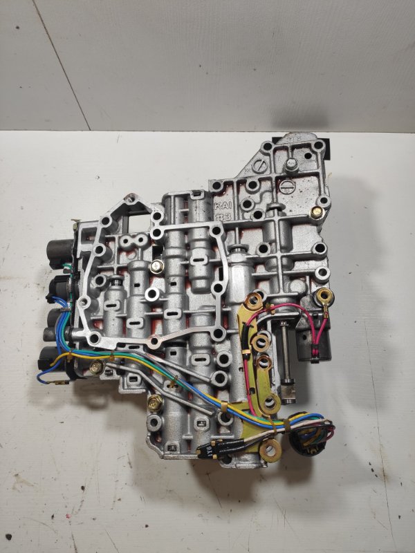 Акпп клапан 3. Клапан акпп ниссан. 317053ax14. 317053rx3b.