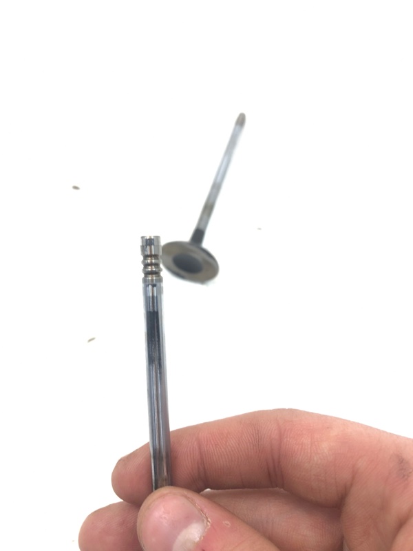 Клапан выпускной CORSA 2006 S07 Z14XEP Клапан выпускной CORSA 2006 S07 Z14XEP