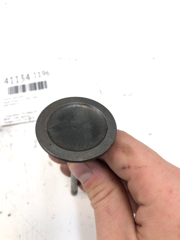 Клапан впускной Octavia 2008 1Z3 BSF