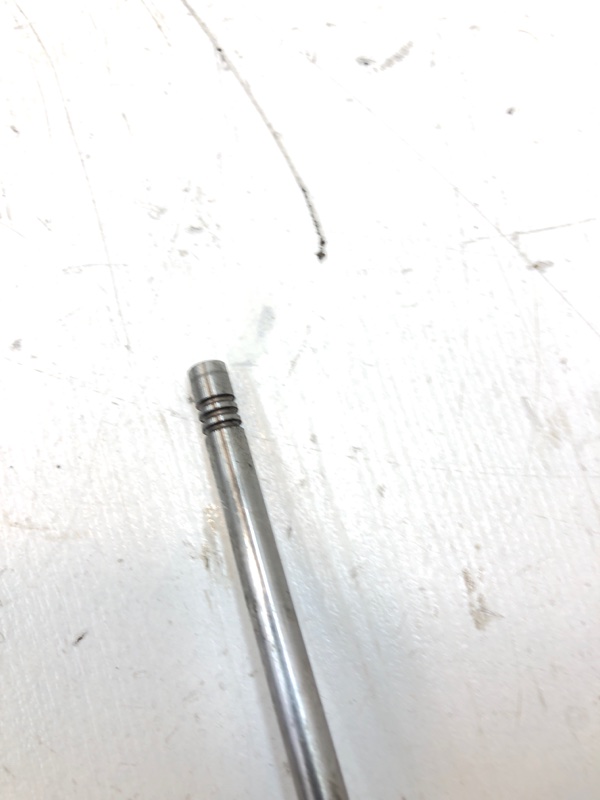 Клапан впускной Octavia 2008 1Z3 BSF