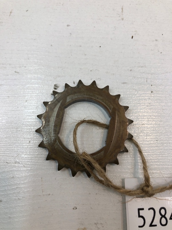 Шестерня коленвала Astra 2013 P10 A14NET