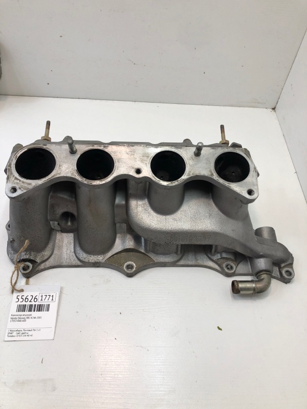 Коллектор впускной Odyssey 2005 RB1 K24A