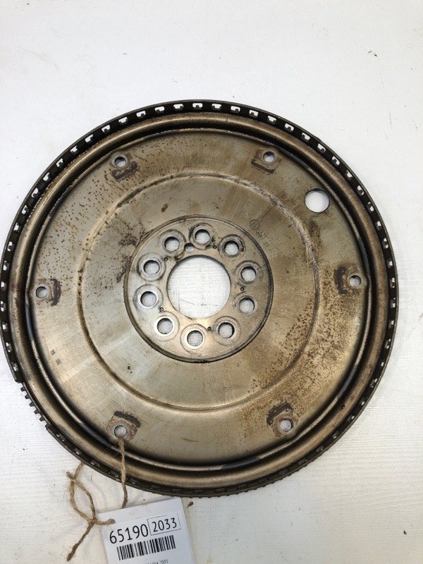 Маховик S40 2005 MS38 B5244S4