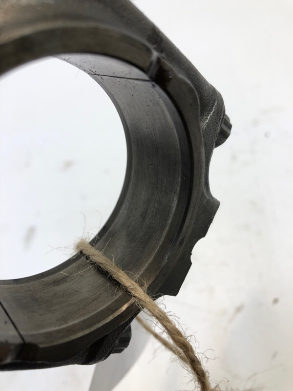 Поршень с шатуном C70 1998 NC B5254T