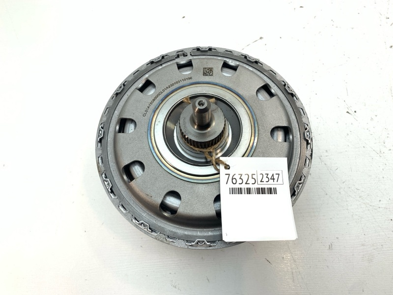 Запчасть комплект сцепления Haval Joilon 2022 Joilon GW4B15D 1508000CL01A Б/У Комплект сцепления Haval Joilon 2022 Joilon GW4B15D 1508000CL01A Б/У