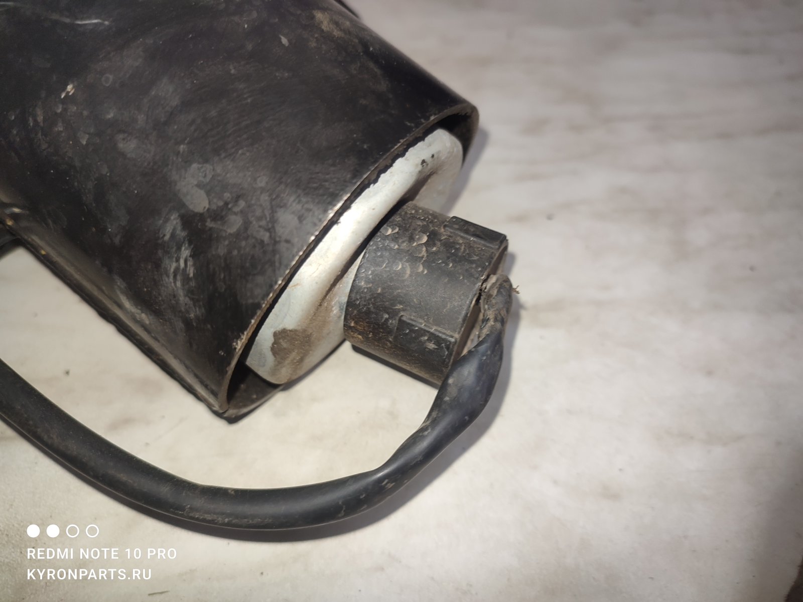 Корпус фильтра топливного IX35 2010 LM D4HA Корпус фильтра топливного IX35 2010 LM D4HA