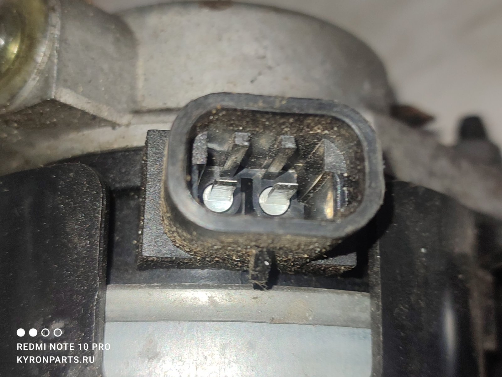 Корпус фильтра топливного Hyundai IX35 LM D4HA Корпус фильтра топливного Hyundai IX35 LM D4HA