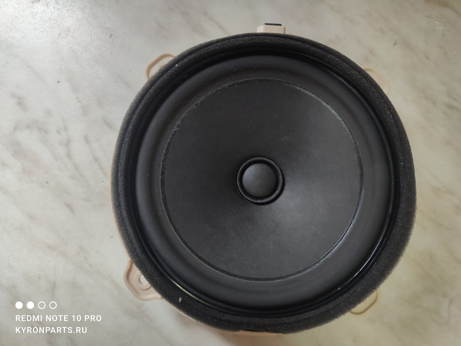 Динамик Hyundai IX35 2010 LM D4HA 963302S500 Б/У