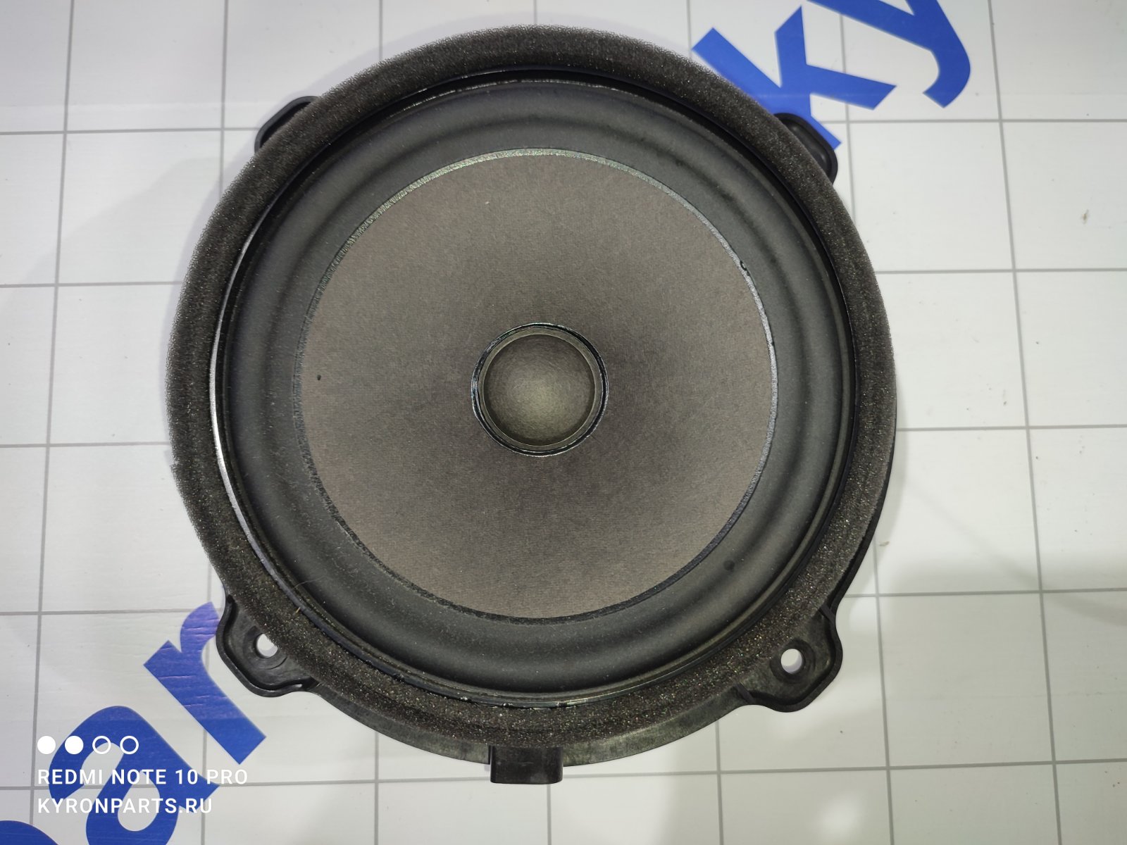 Динамик Hyundai IX35 2012 LM U2/D4FD 963302S000 Б/У