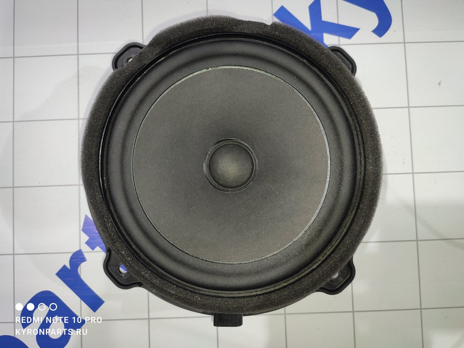 Динамик Hyundai IX35 2012 LM U2/D4FD 963302S000 Б/У