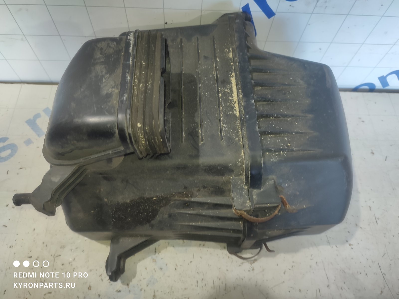 Корпус воздушного фильтра Hyundai IX35 2011 LM D4HA 281102S000 Б/У