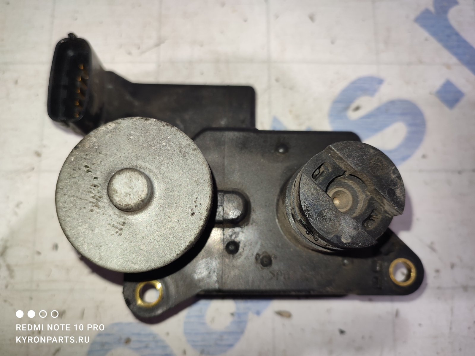 Запчасть мотор привода заслонки впускного коллектора Hyundai Santa Fe 2009 CM D4EB 2838127450 Б/У Мотор привода заслонки впускного коллектора Hyundai Santa Fe 2009 CM D4EB 2838127450 Б/У