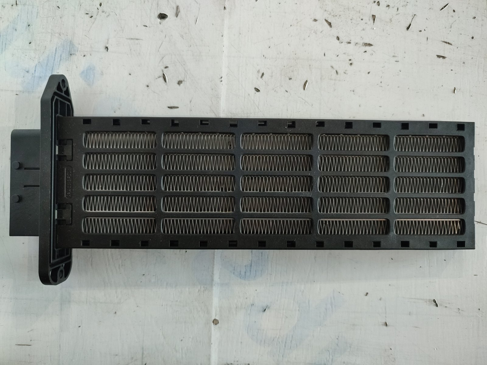 Отопитель электрический KIA Sportage 2013 SL D4HA 971912Y000 Б/У