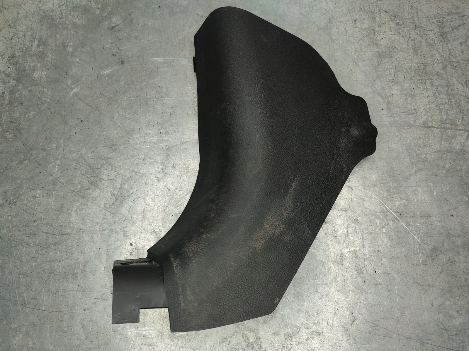 Накладка порога передняя левая Chery Tiggo 7 2019 T15 SQRE4T15 T155402030 Б/У
