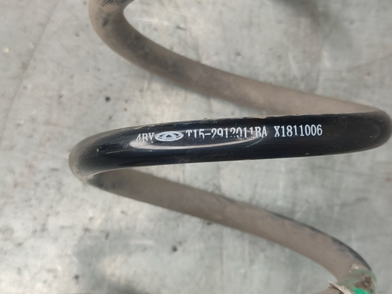 Пружина задняя Tiggo 7 2019 T15 SQRE4T15