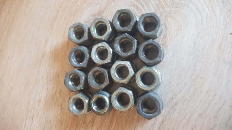 Гайка колесная HONDA FIT GK3 gk4 gp5 gp6 L13B