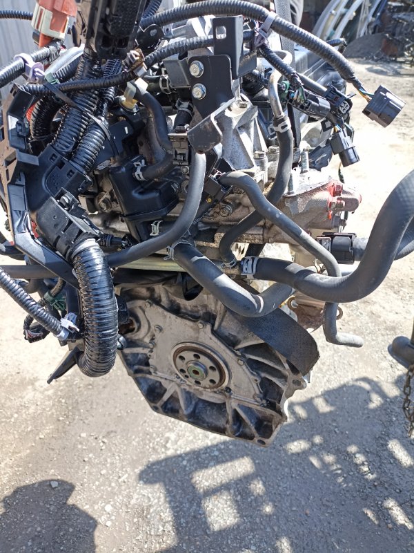 Двигатель HONDA FIT GP5 GP6 gk3 gk4 gk5 LEB-H1