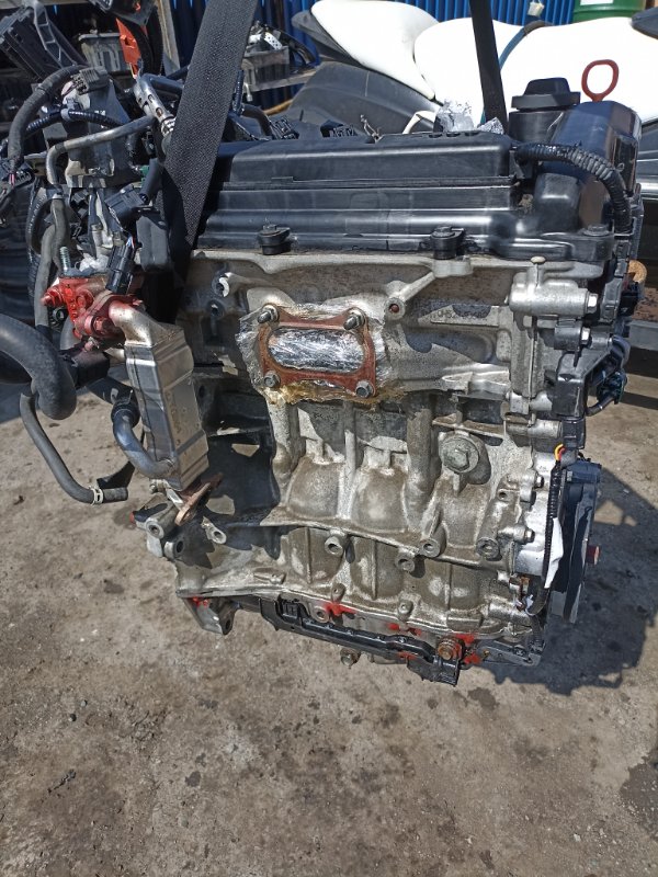 Двигатель FIT 2015 GP5 GP6 gk3 gk4 gk5 LEB-H1