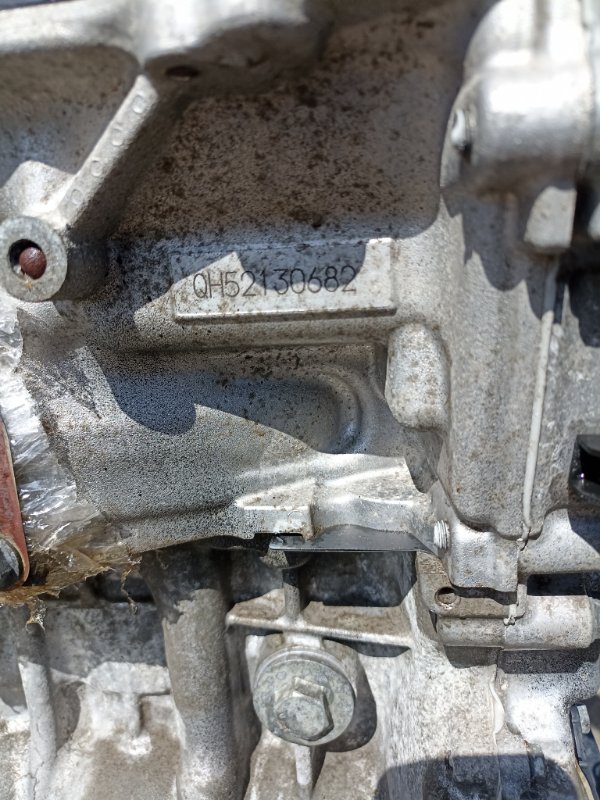 Двигатель FIT 2015 GP5 GP6 gk3 gk4 gk5 LEB-H1