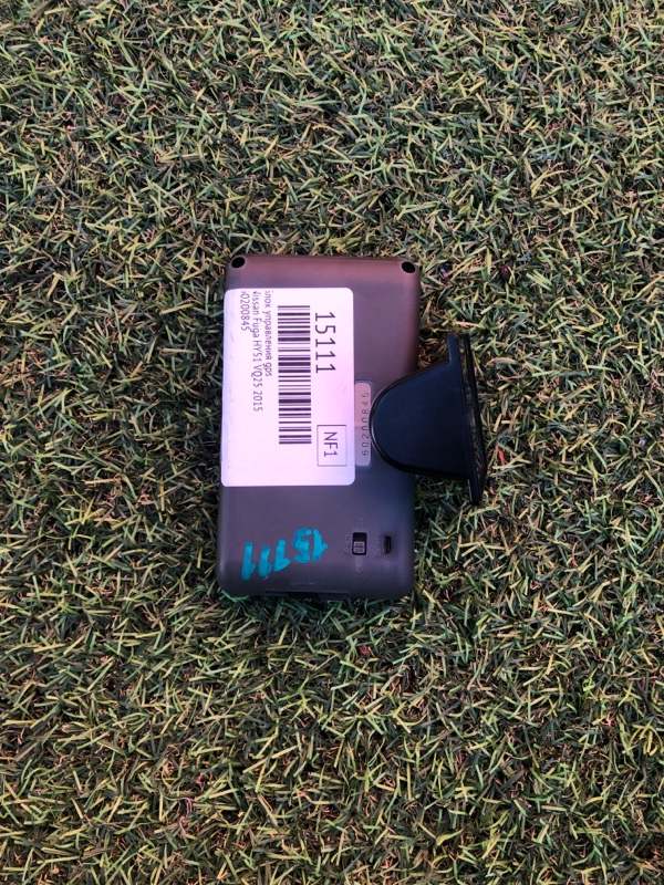 Блок управления gps Fuga 2015 HY51 VQ25