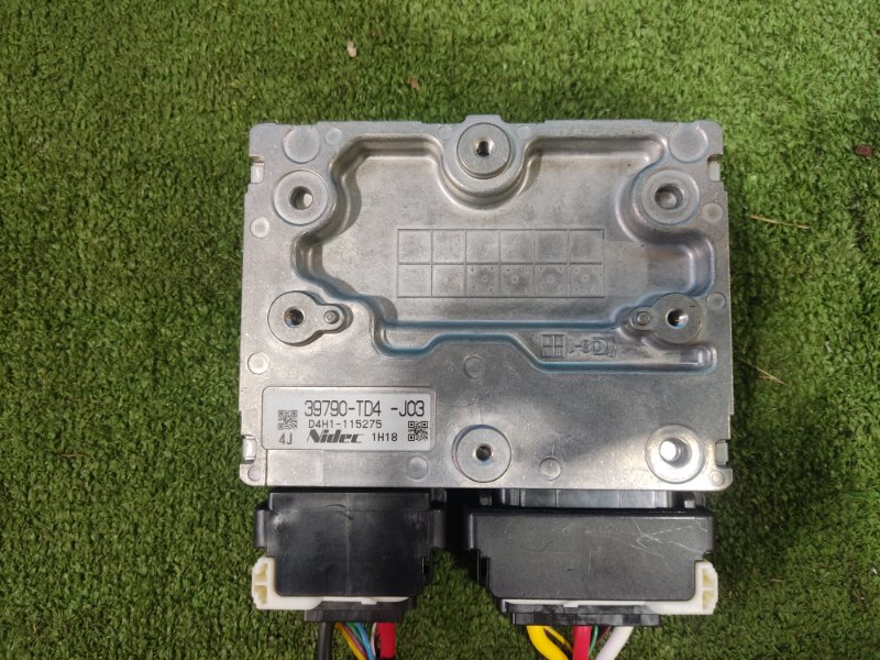 Блок управления рулевой рейкой HONDA SHUTTLE GP8 GP7 gk8 gk9 LEB