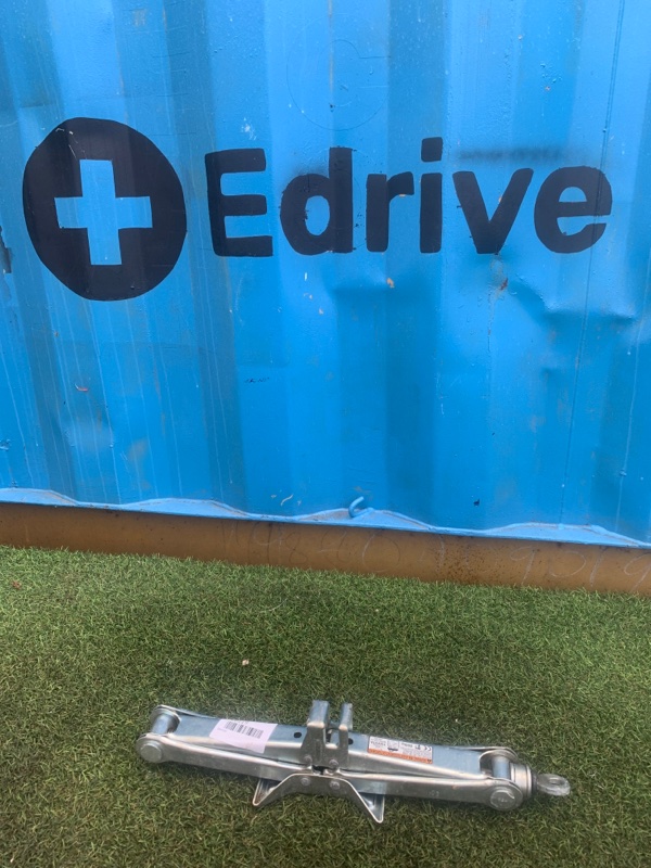 Домкрат контрактная