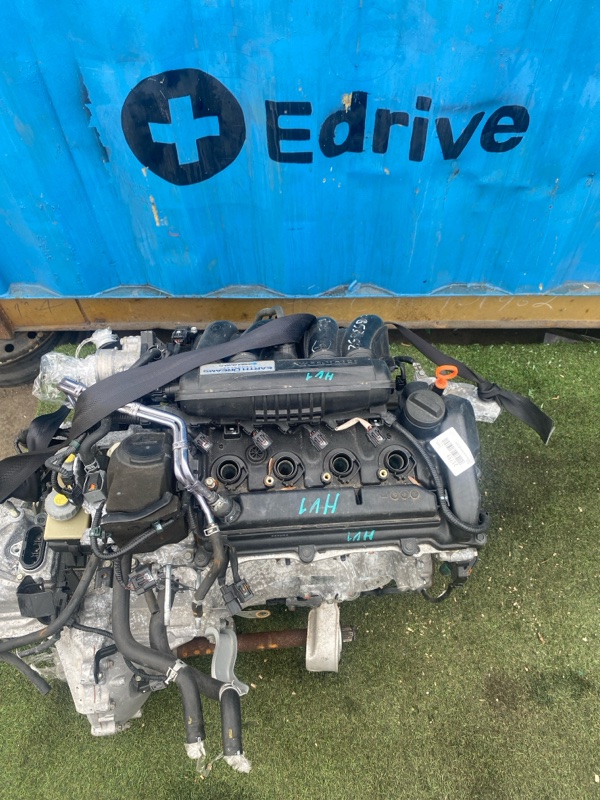 Двигатель Vezel 2015 RU3 LEB