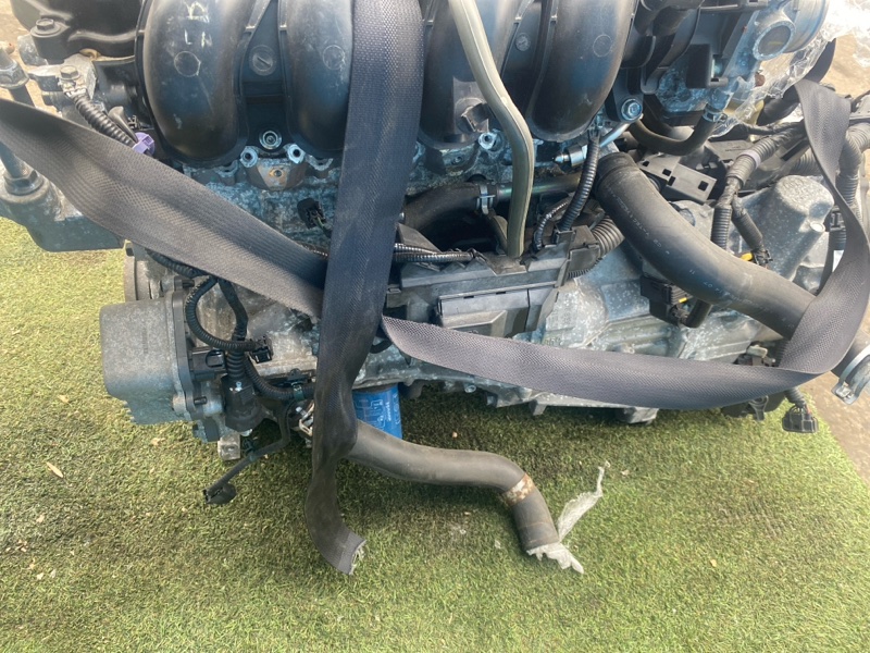 Двигатель Vezel 2015 RU3 LEB