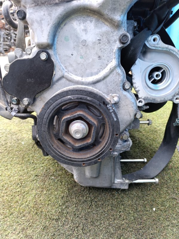 Двигатель SHUTTLE 2016 GK8 LEB