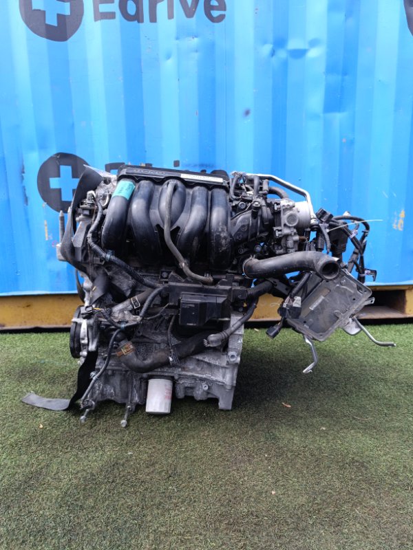 Двигатель SHUTTLE 2016 GK8 LEB