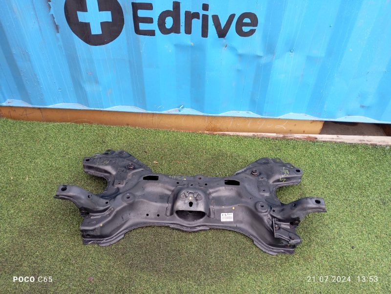 Балка под ДВС передняя HONDA FIT SHUTTLE 2013 GG7 GG8 GP2 LDA контрактная