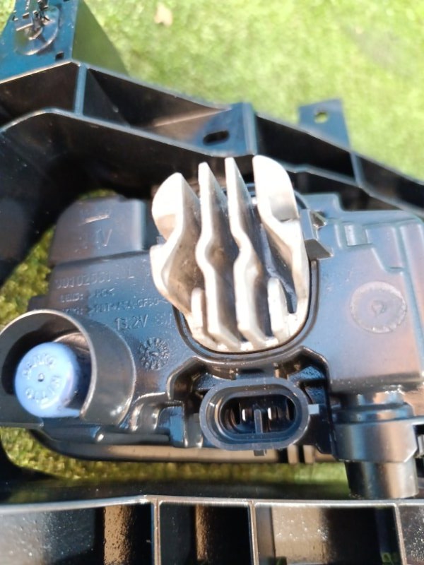 Туманка бамперная передняя левая NOTE 2018 E12 NE12 HE12 HR12