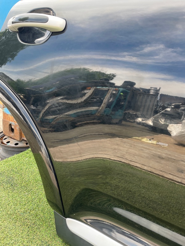 Дверь задняя правая Cayenne 2006 955 M4800