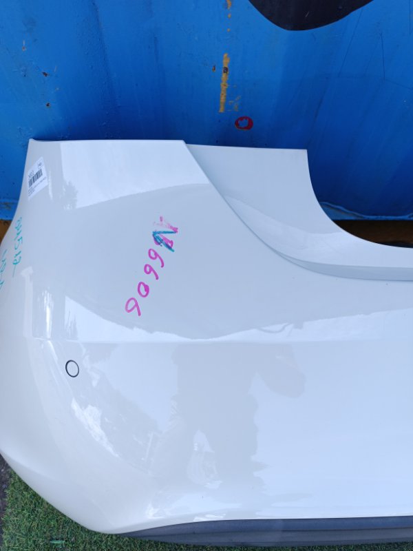 Бампер задний Mercedes-Benz A class w176 176042 M270DE16AL