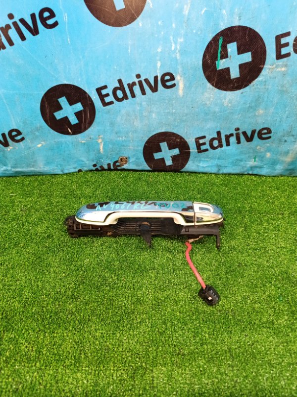 Ручка двери задняя левая Toyota Voxy 2015 ZRR80 2ZR-FXE контрактная